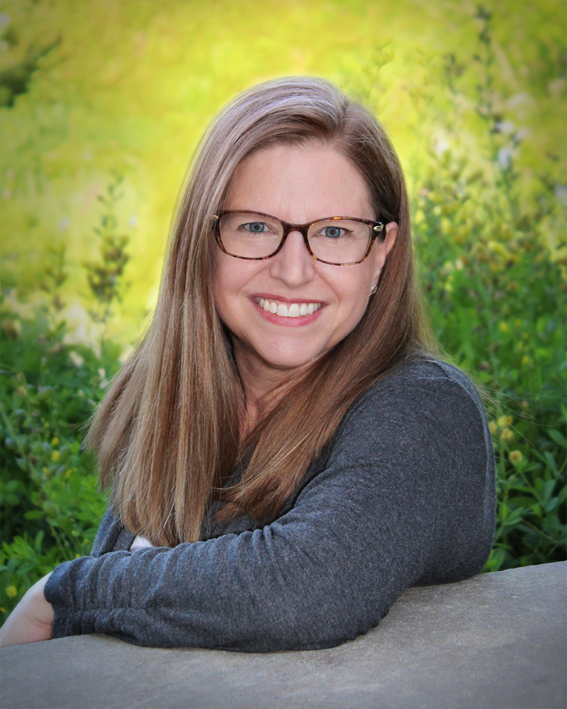 Headshot of Amanda C Meehan