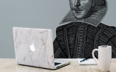 If Shakespeare Worked in Corporate Communications