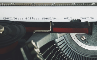 The most important step in editing your own writing