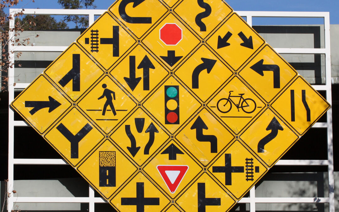 Punctuation Marks & Traffic Signs